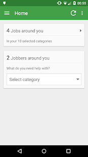 Jobify: Occasional jobs Screenshots 2