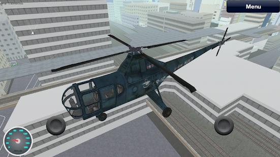 Free Helicopter Flying APK