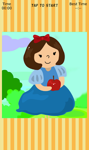 免費解謎App|Fairy Tale Sliding Puzzle|阿達玩APP