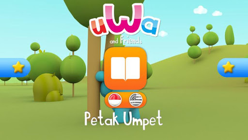 Cerita Anak Uwa - Petak Umpet