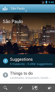 São Paulo Guide by Triposo(圖1)-速報App