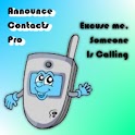 Announce Contacts PRO logo
