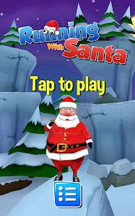 Download Running With Santa: Xmas Run APK for Android