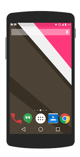 Planus - Icon Pack