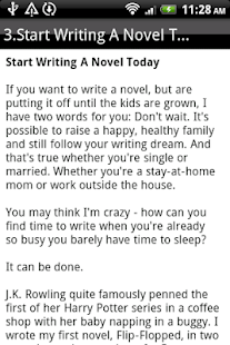 Free Download How To Write a Book APK for Android