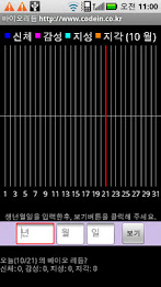 Biorhythm (바이오리듬) poster 2