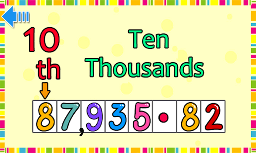 Kids Math Place Value(圖1)-速報App