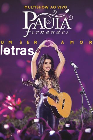 Paula Fernandes Um Ser Amor