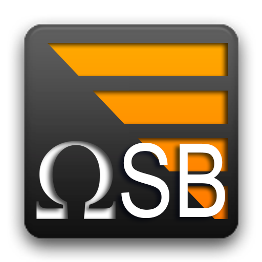 Omega StatusBar LOGO-APP點子