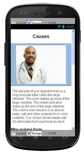 【免費醫療App】Colon Polyps Information-APP點子