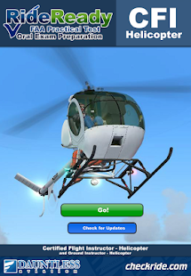 CFI Helicopter Checkride Prep(圖1)-速報App