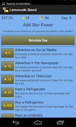 Lemonade Stand poster 3