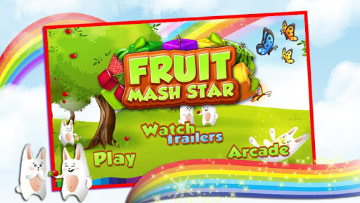 Fruit Mash Star
