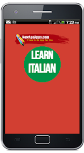 Free Download Learn Italian APK