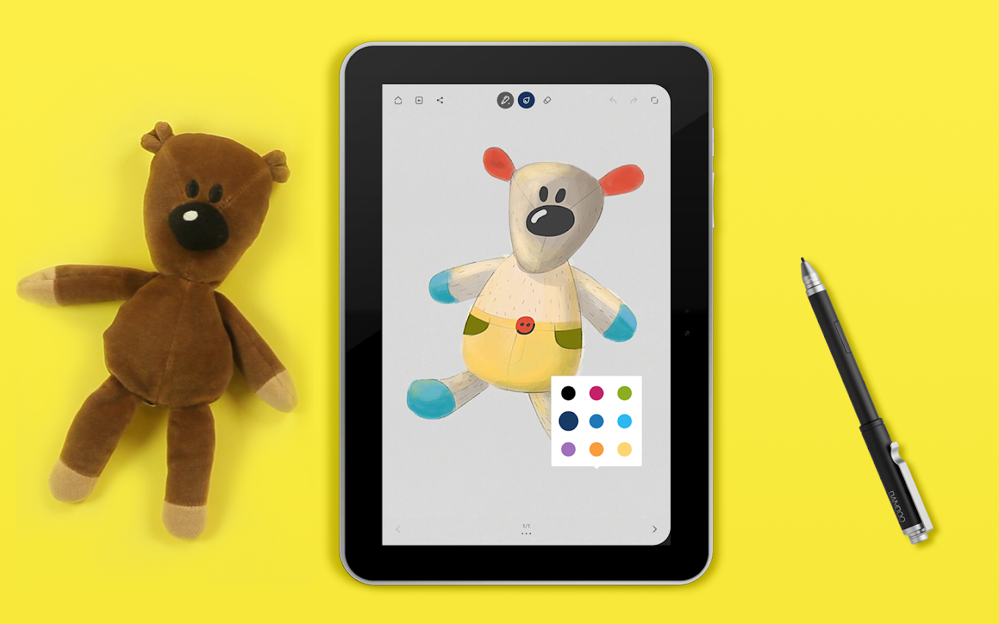 Bamboo Paper Android Apps on Google Play