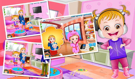 Baby Hazel New Year Bash(圖1)-速報App