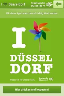 Lastest I love Düsseldorf APK
