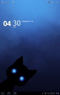 躲貓貓 (Sneaky Cat) 動態桌布(圖1)-速報App