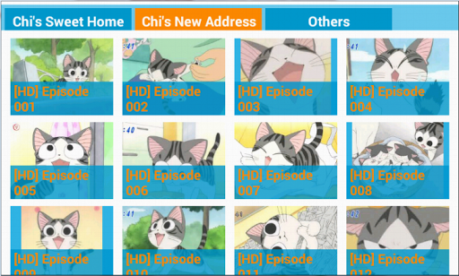 【免費娛樂App】Chi's Sweet Home-APP點子