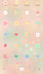How to install twinkle cat dodol theme 4.1 mod apk for bluestacks