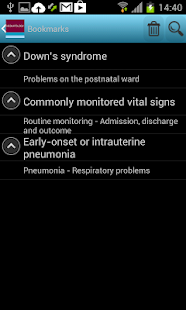 Oxford Handbook of Neonatology apk cracked download - screenshot thumbnail