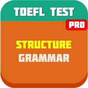 PRO: Learn TOEFL Structures