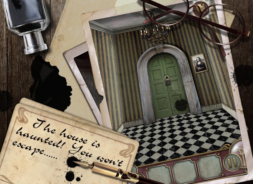 Escape the Mansion Screen 2