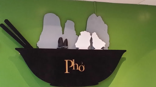 Ha Long Pho 3D Mural