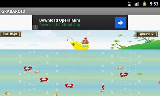 Grabroid Screenshots 5