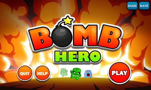 Bomb Hero 2 Screenshots 5