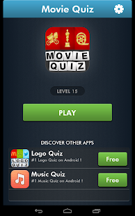 Movie Quiz