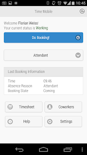 Free Download Webdesk Time Mobile APK for Android