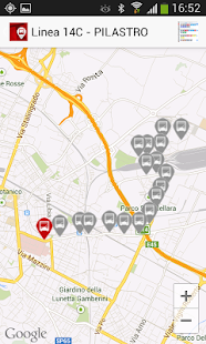 Tbus - Autobus e Orari Screenshots 5