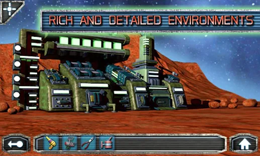 Cryptic Cosmos - screenshot thumbnail