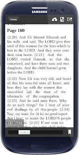 HOLY BIBLE Multidenominational Screenshots 4