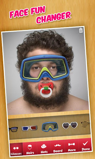 【免費攝影App】Face Fun Changer Camera-APP點子