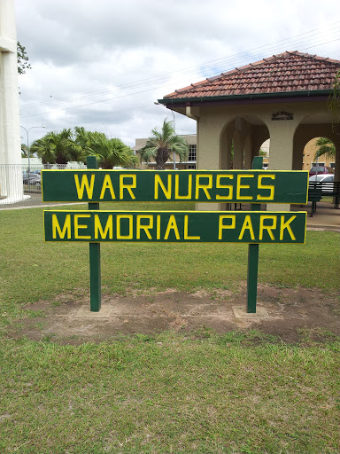 WAR NURSES MEMORIAL PARK