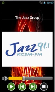 Jazz Live Radio - screenshot thumbnail