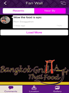 BangkokgrillThaifood Screenshots 2