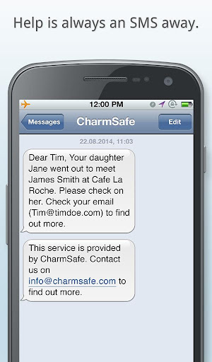 免費下載生活APP|CharmSafe app開箱文|APP開箱王