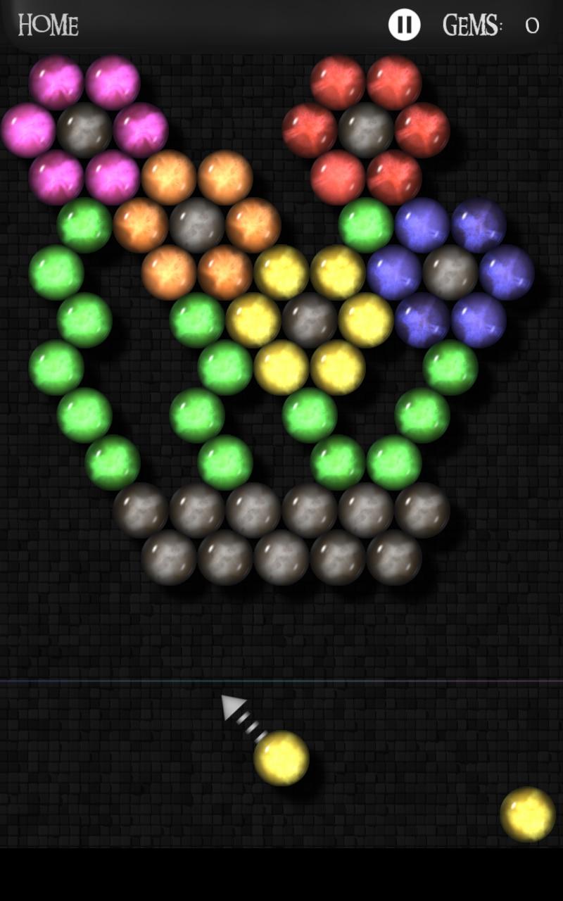 Crystal Caverns Screen 3