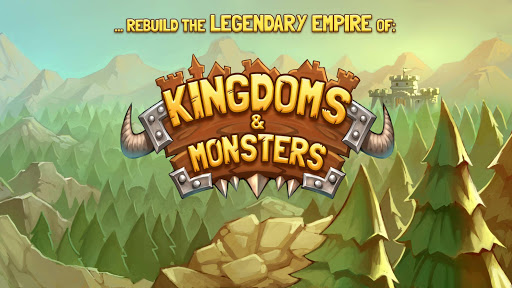 【免費模擬App】Kingdoms & Monsters (no-wifi)-APP點子