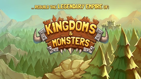Kingdoms & Monsters (no-wifi)