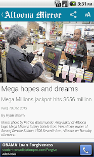 Free Altoona Mirror APK for Android