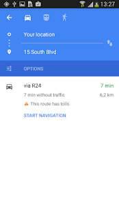 Yellow Pages SA - Maps, GPS... Screenshots 15