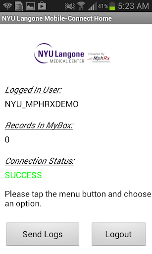 【免費醫療App】NYU Langone-APP點子