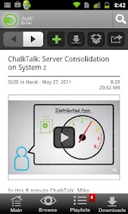 SUSE to Go Screenshots 0