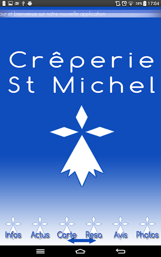 Crêperie St Michel