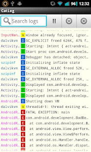CatLog - Logcat Reader!(圖2)-速報App