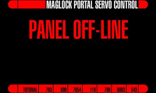 Android application Binary Maglock screenshort